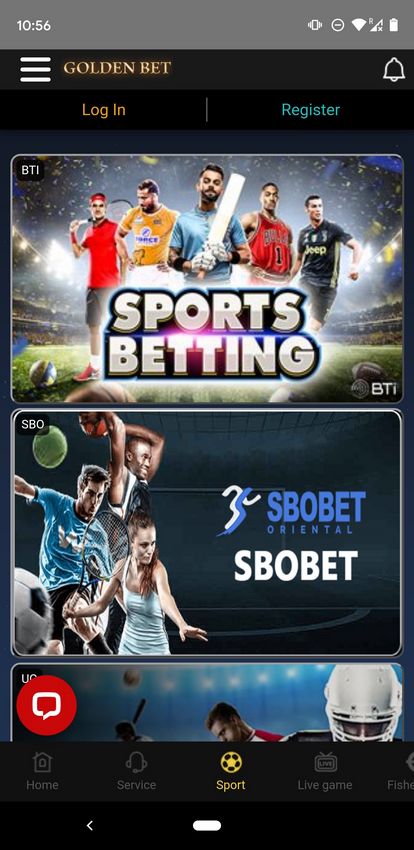 Goldenbet Casino Site Testimonial For UK Athletes